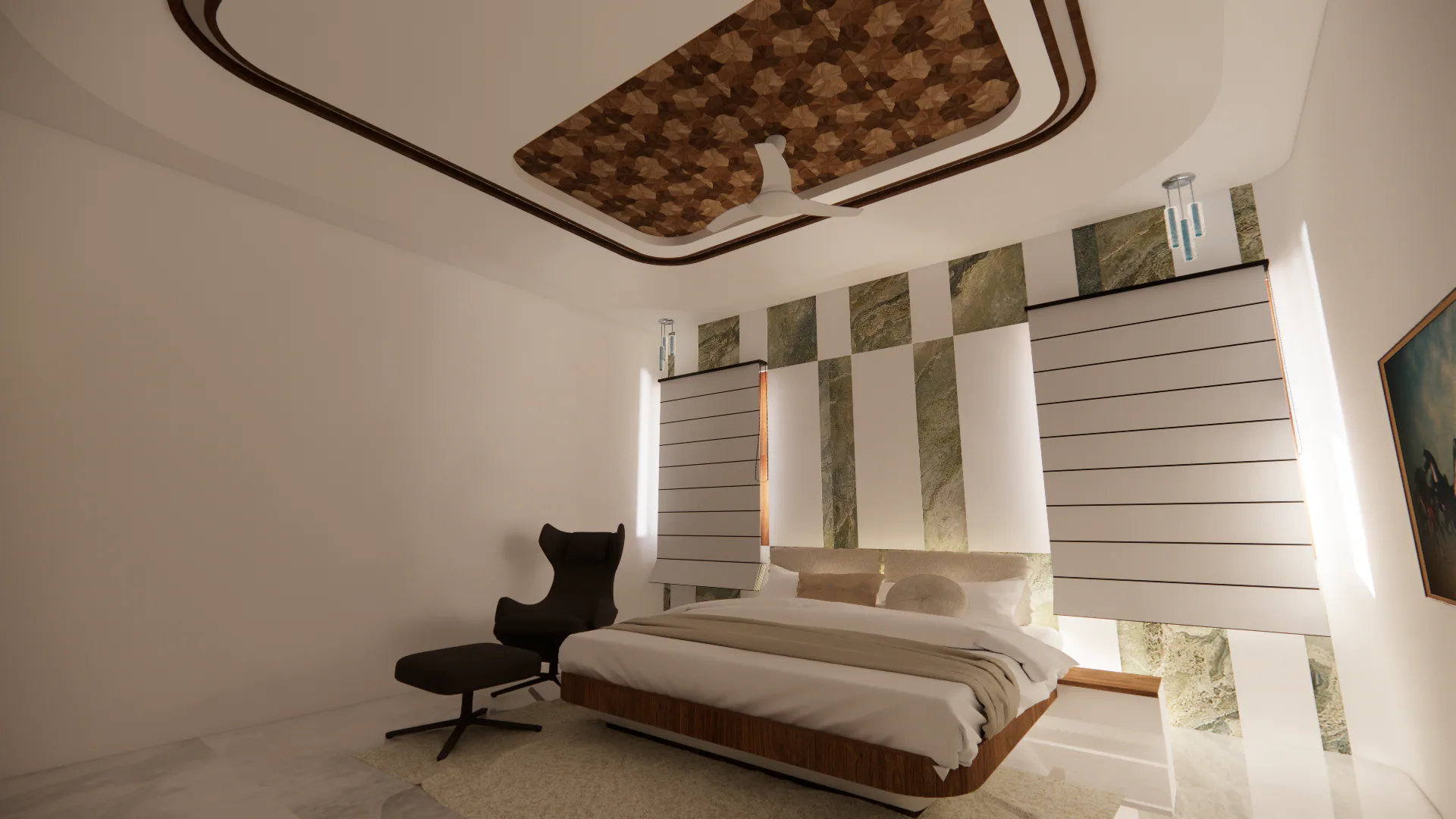 Nekhil Architects Studio interior showcase 12