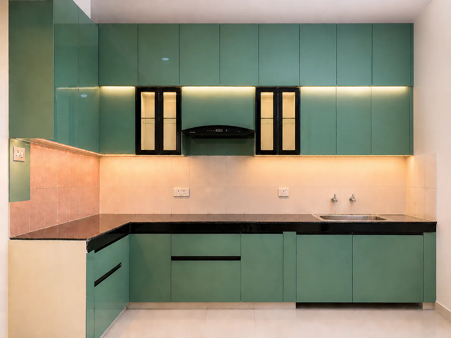 Nekhil Architects Studio interior showcase 15