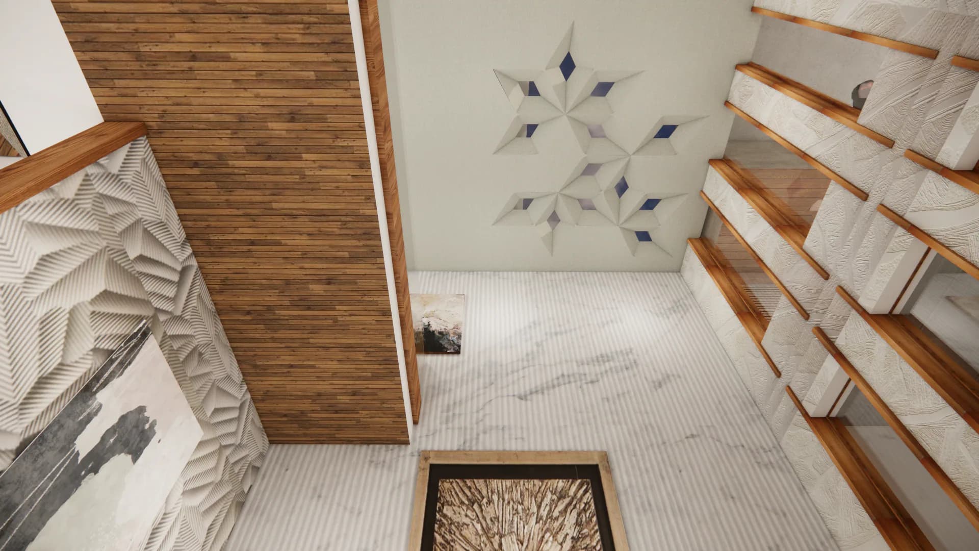 Nekhil Architects Studio interior showcase 16
