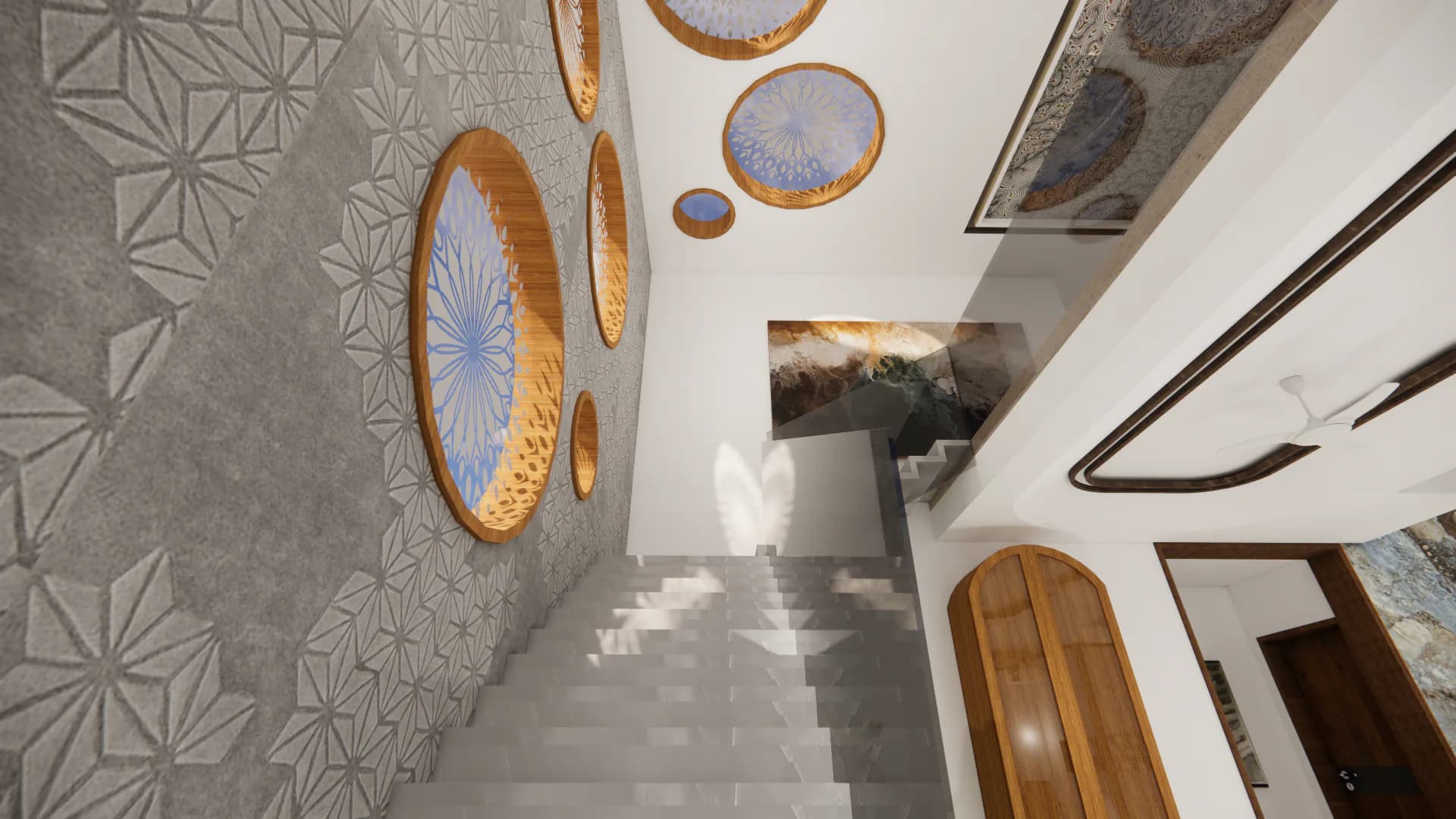 Nekhil Architects Studio interior showcase 40