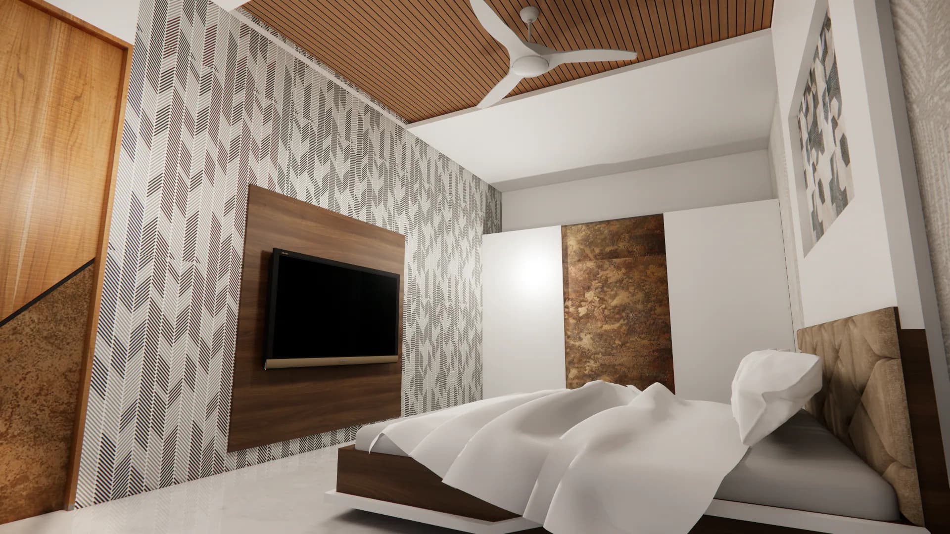 Nekhil Architects Studio interior showcase 45