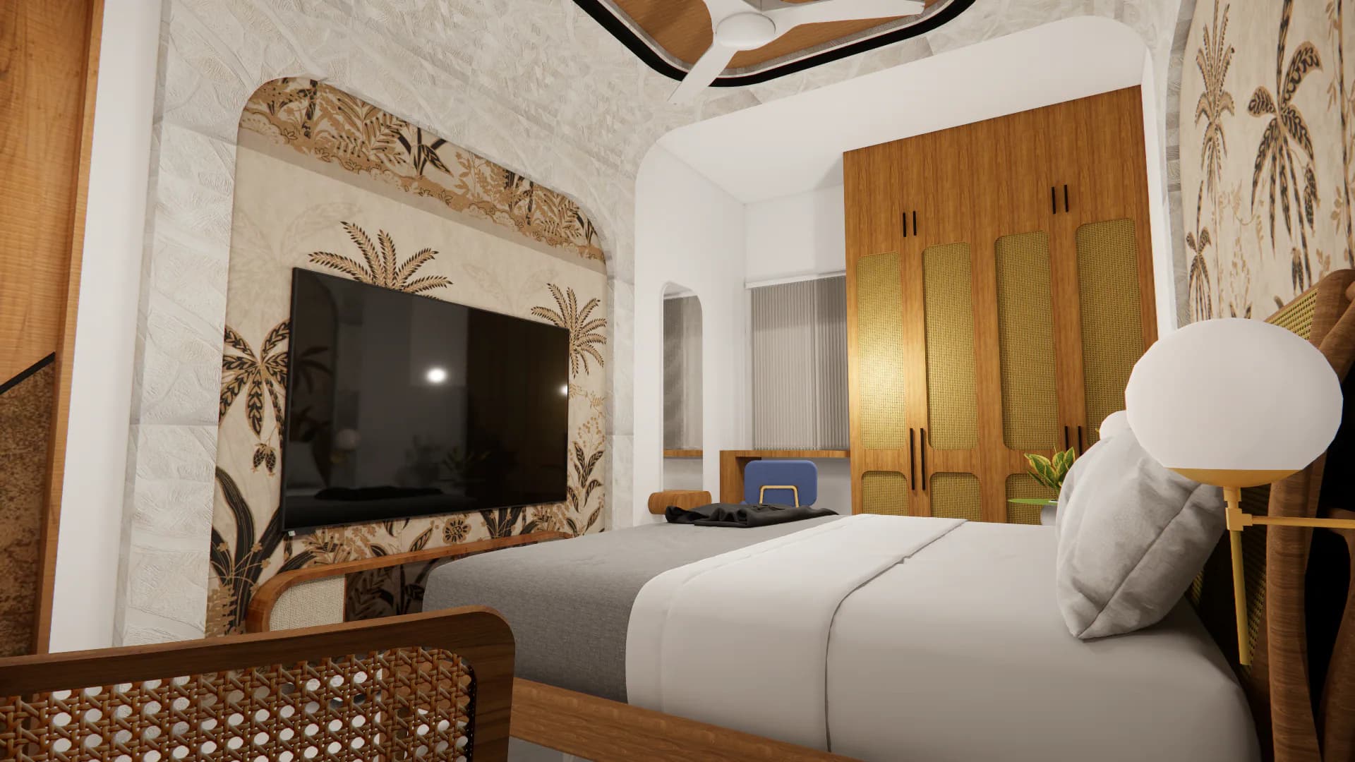 Nekhil Architects Studio interior showcase 49