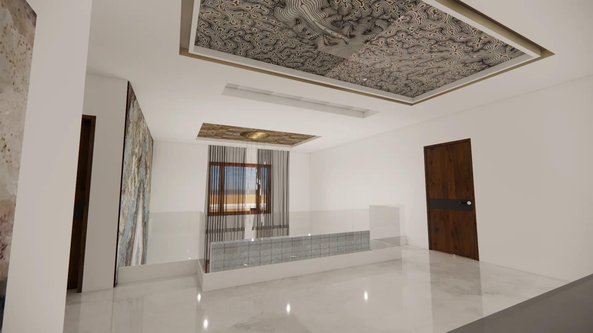 Nekhil Architects Studio interior showcase 59