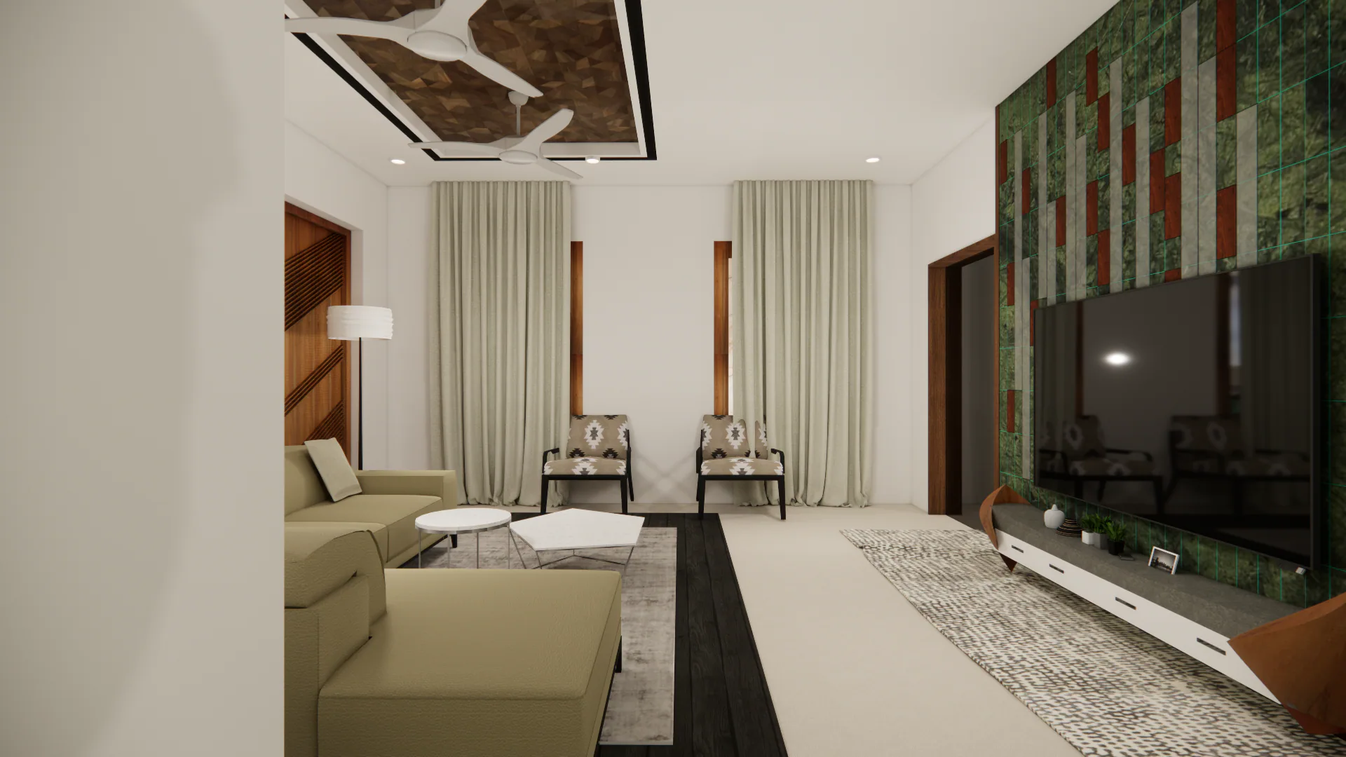 Nekhil Architects Studio interior showcase 64